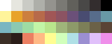 pixel palette